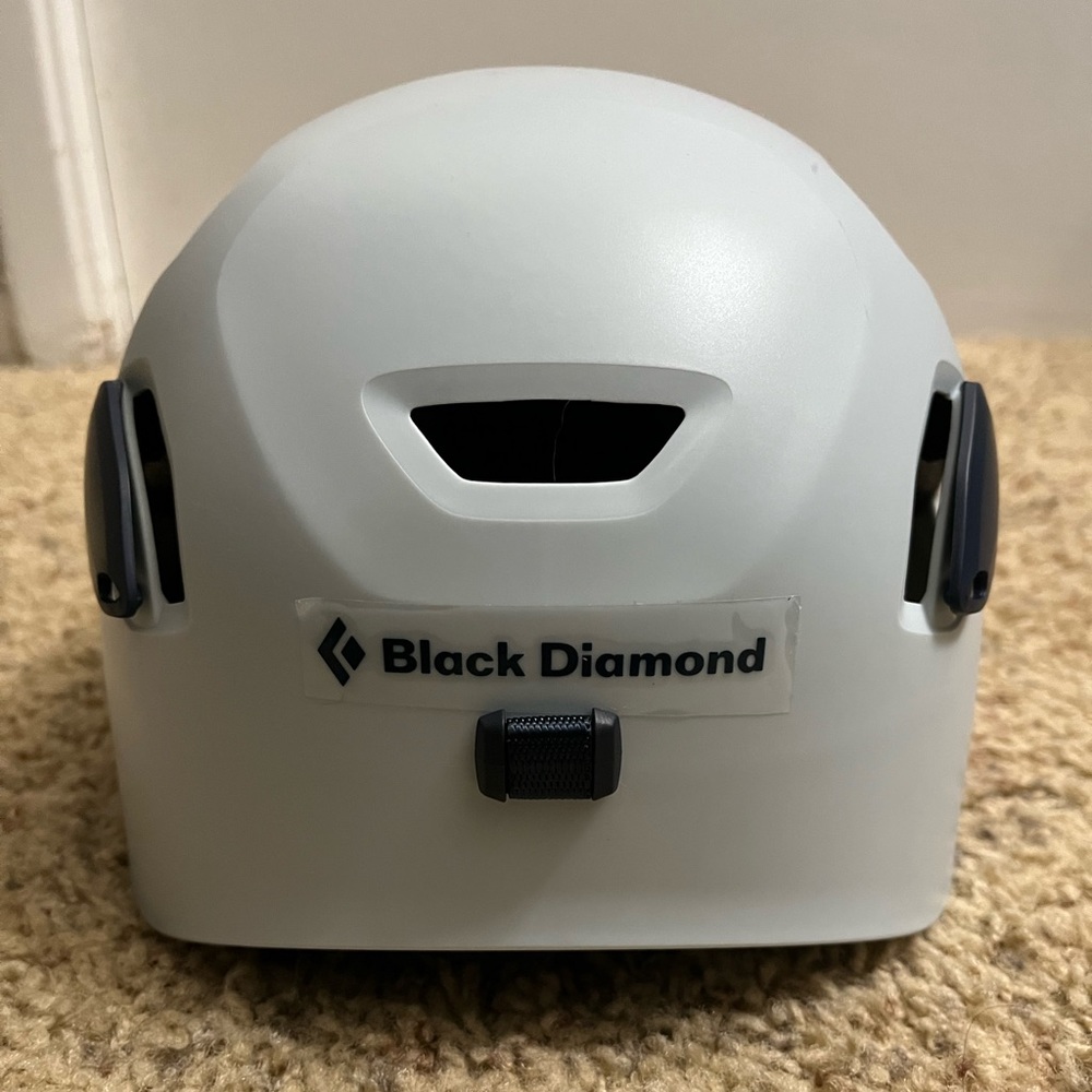 New! Black Diamond Equipment Half Dome Climbing Helmet